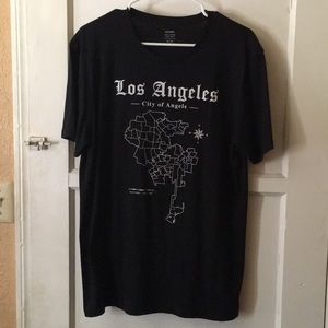 NTW Men's size M Los Angeles tee shirt